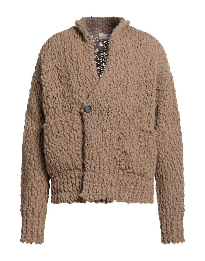 ATOMOFACTORY Strickjacke Herren Kamel von ATOMOFACTORY