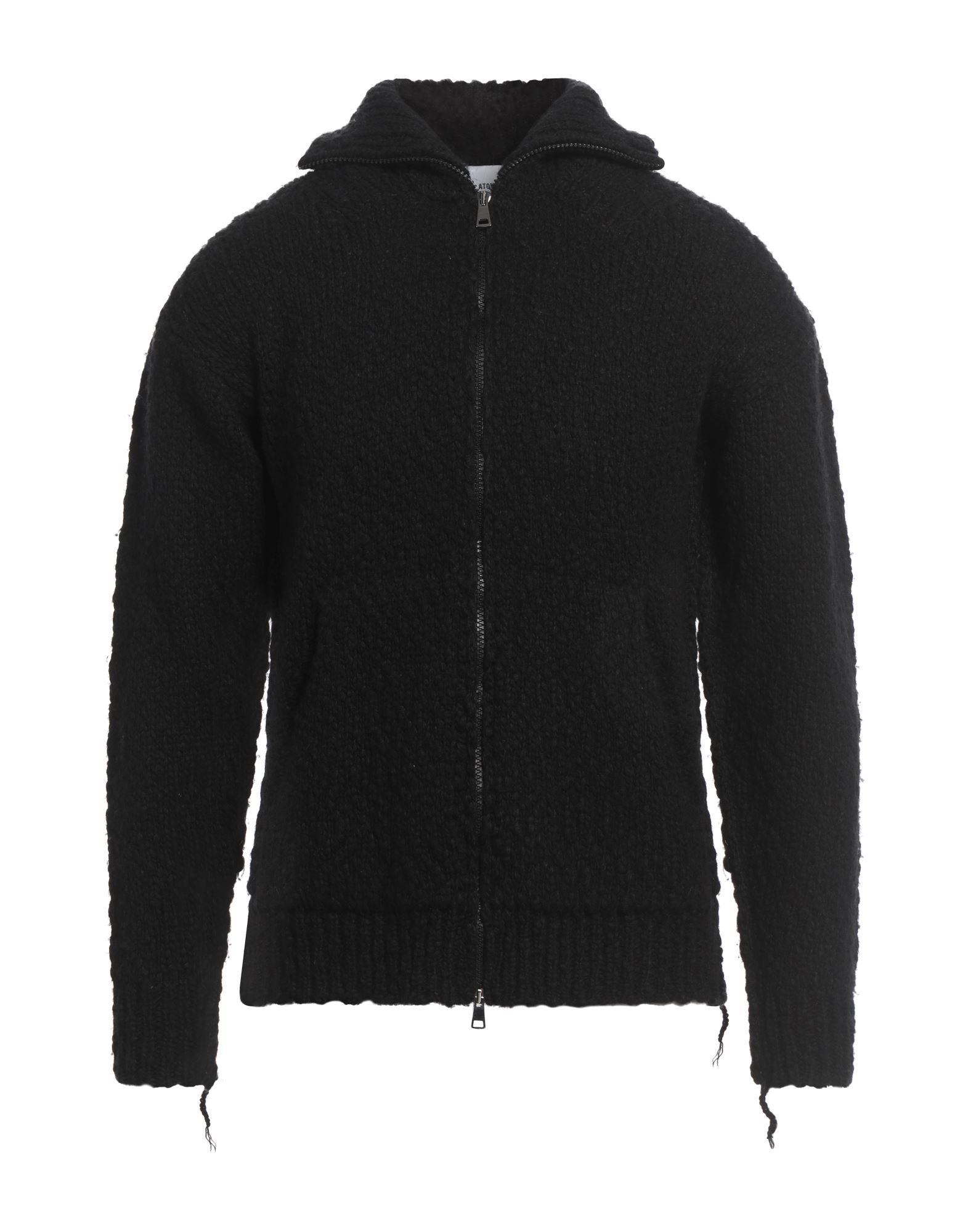 ATOMOFACTORY Strickjacke Herren Schwarz ATOMOFACTORY Strickjacke Herren Schwarz von ATOMOFACTORY