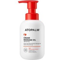 ATOPALM - Cream Massage Oil 200ml ATOPALM - Cream Massage Oil 200ml von ATOPALM