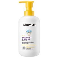 ATOPALM - Kids Fresh 2 in 1 Shampoo 460ml ATOPALM - Kids Fresh 2 in 1 Shampoo 460ml von ATOPALM