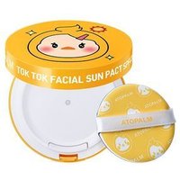 ATOPALM - Tok Tok Facial Sun Pact 15g von ATOPALM