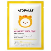 ATOPALM - Kids Wild Kitty Mask Pack Set 15ml x 5 sheets ATOPALM - Kids Wild Kitty Mask Pack Set 15ml x 5 sheets von ATOPALM