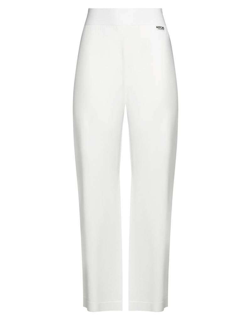 ATOS ATOS LOMBARDINI Hose Damen Weiß von ATOS ATOS LOMBARDINI