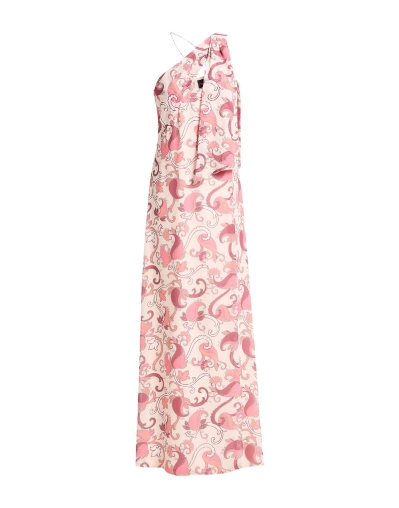 ATOS ATOS LOMBARDINI Maxi-kleid Damen Hellrosa von ATOS ATOS LOMBARDINI