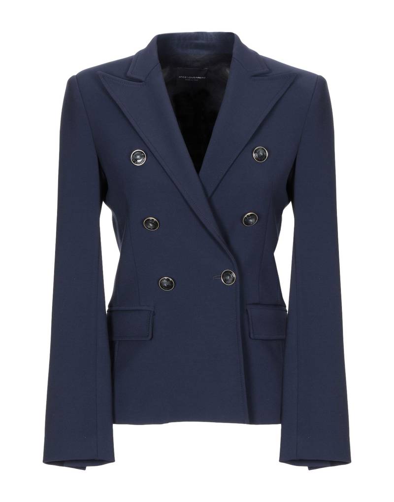 ATOS LOMBARDINI Blazer Damen Nachtblau von ATOS LOMBARDINI