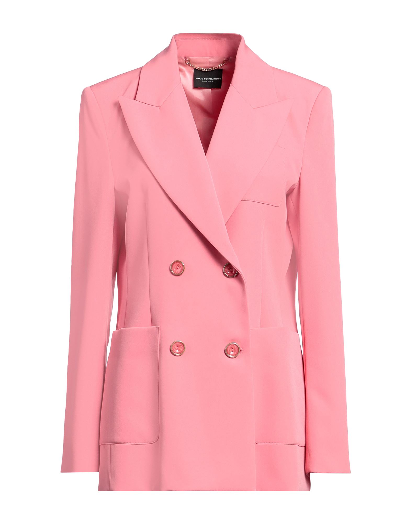 ATOS LOMBARDINI Blazer Damen Rosa von ATOS LOMBARDINI