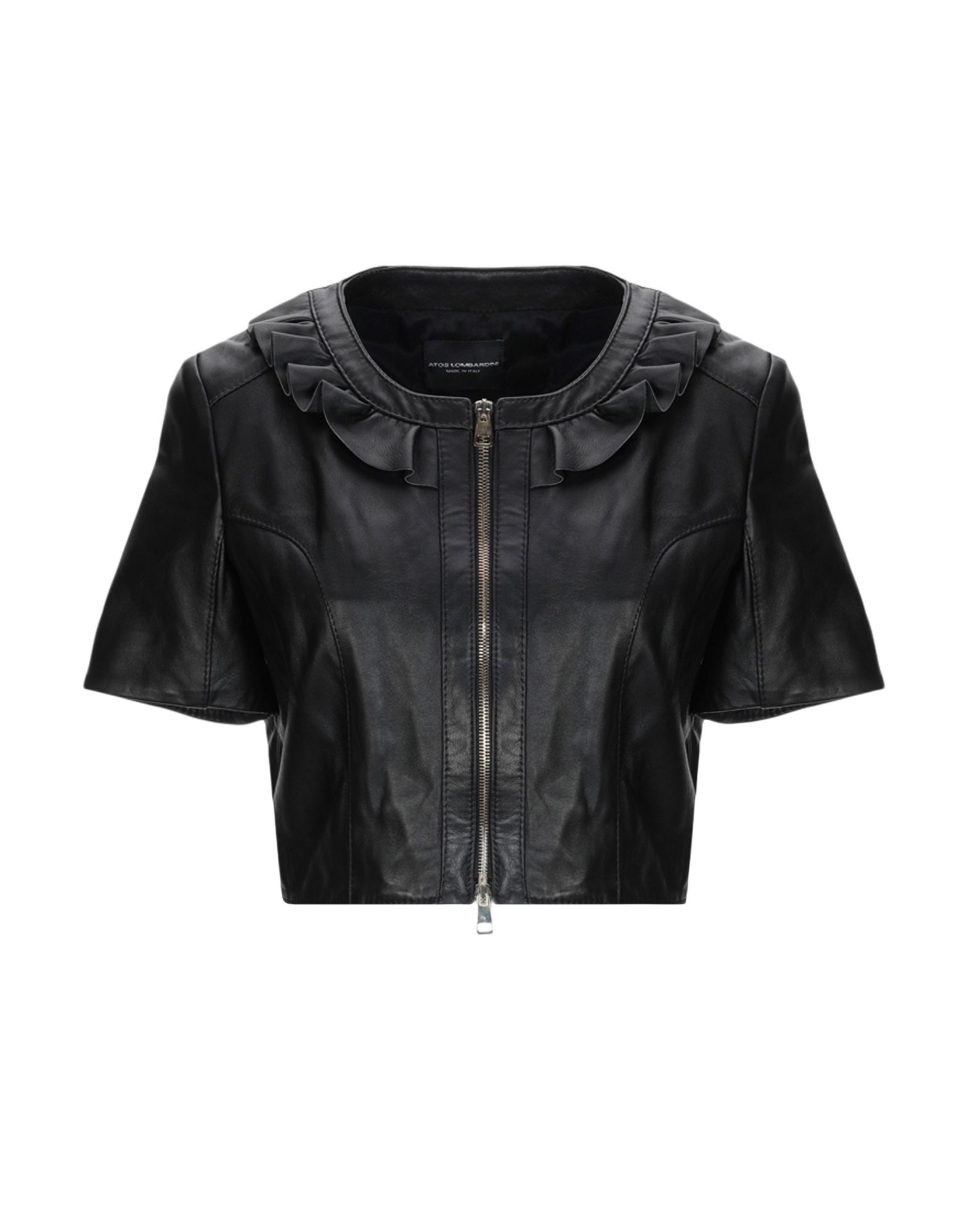 ATOS LOMBARDINI Blazer Damen Schwarz ATOS LOMBARDINI Blazer Damen Schwarz von ATOS LOMBARDINI