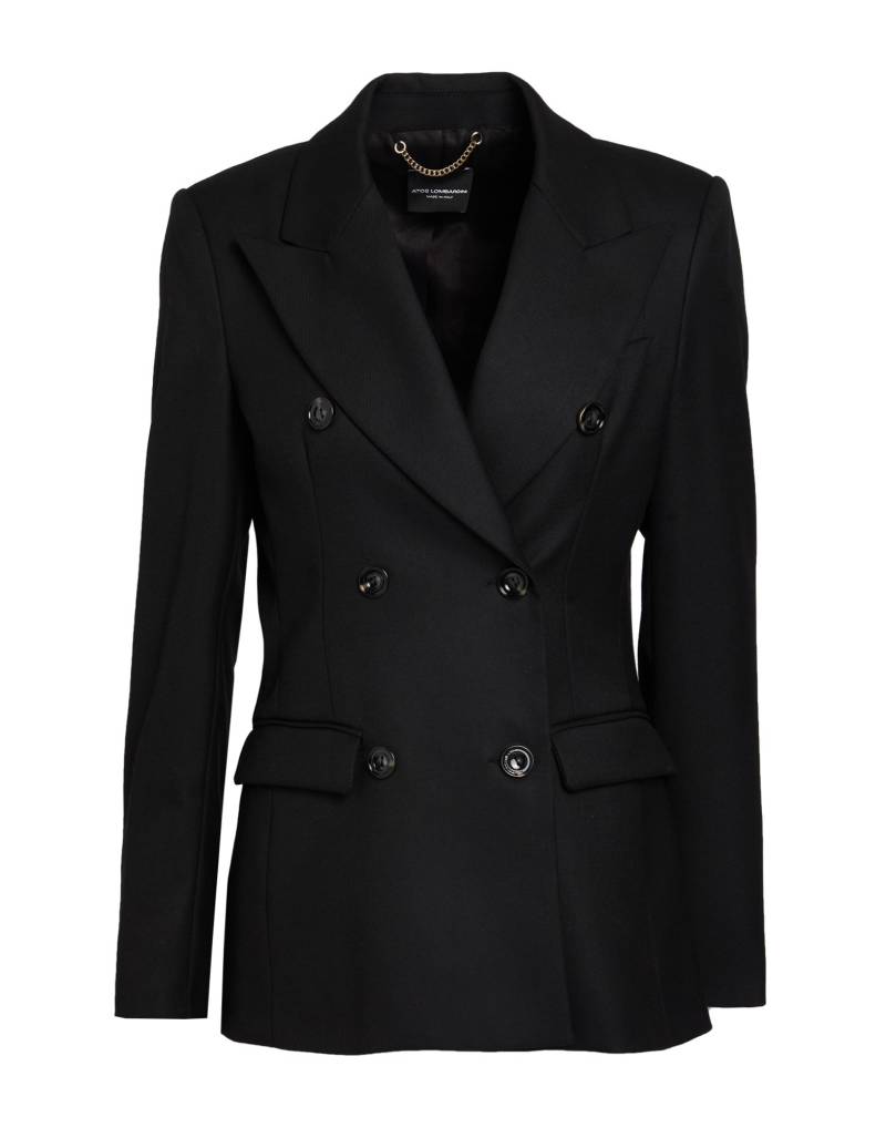 ATOS LOMBARDINI Blazer Damen Schwarz von ATOS LOMBARDINI