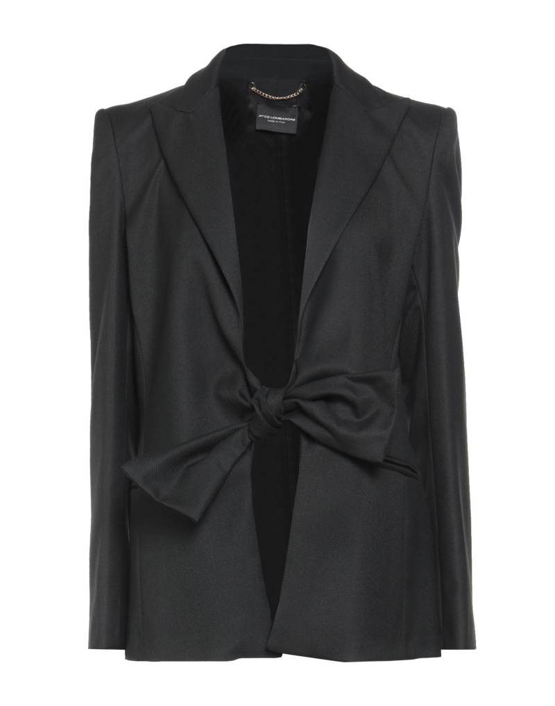 ATOS LOMBARDINI Blazer Damen Schwarz von ATOS LOMBARDINI