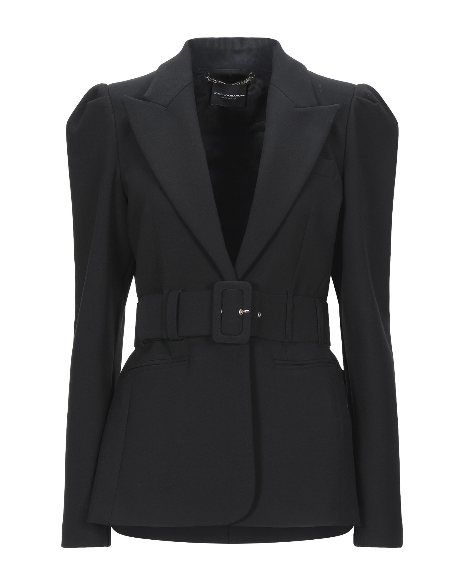 ATOS LOMBARDINI Blazer Damen Schwarz von ATOS LOMBARDINI