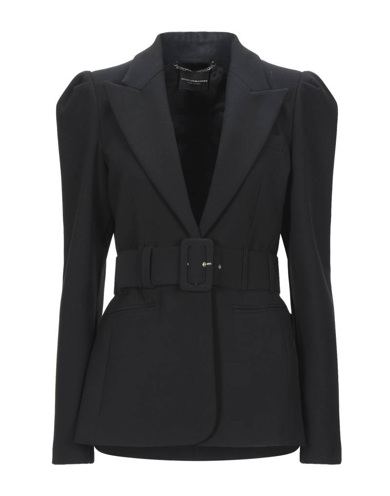 ATOS LOMBARDINI Blazer Damen Schwarz von ATOS LOMBARDINI