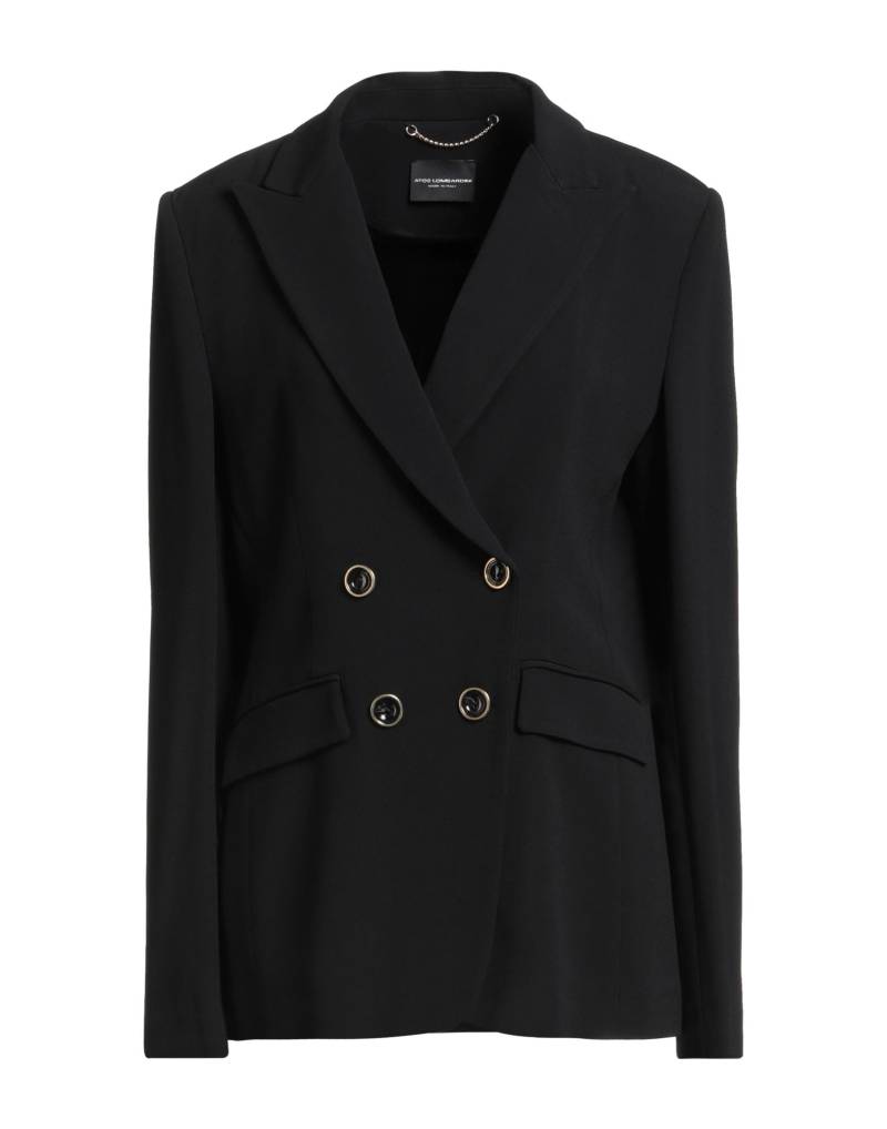 ATOS LOMBARDINI Blazer Damen Schwarz von ATOS LOMBARDINI