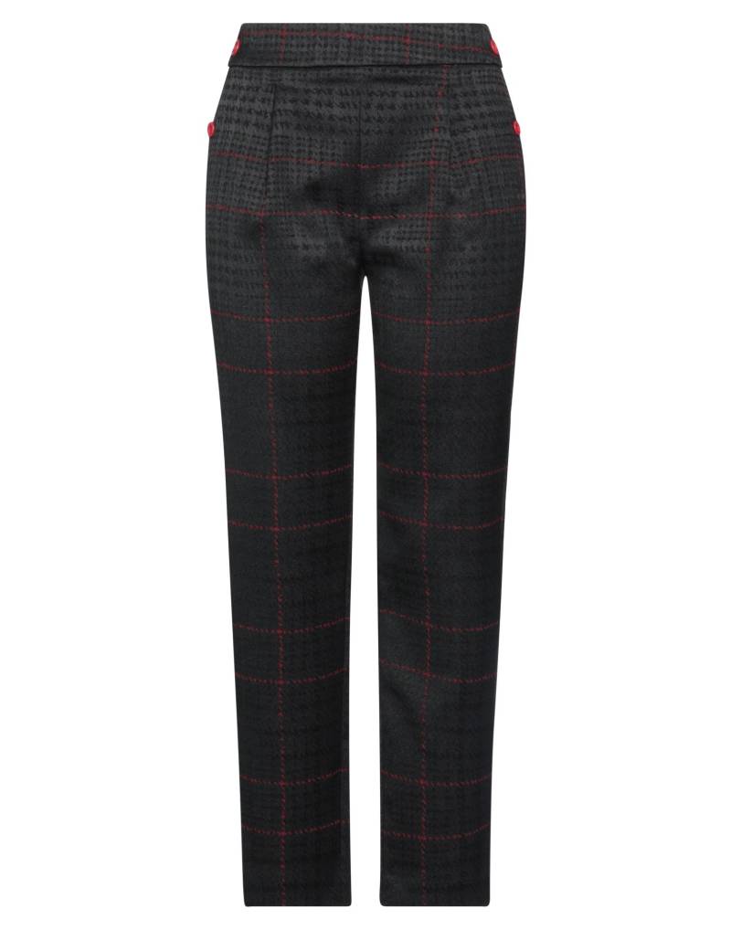 ATOS LOMBARDINI Hose Damen Braungrau von ATOS LOMBARDINI