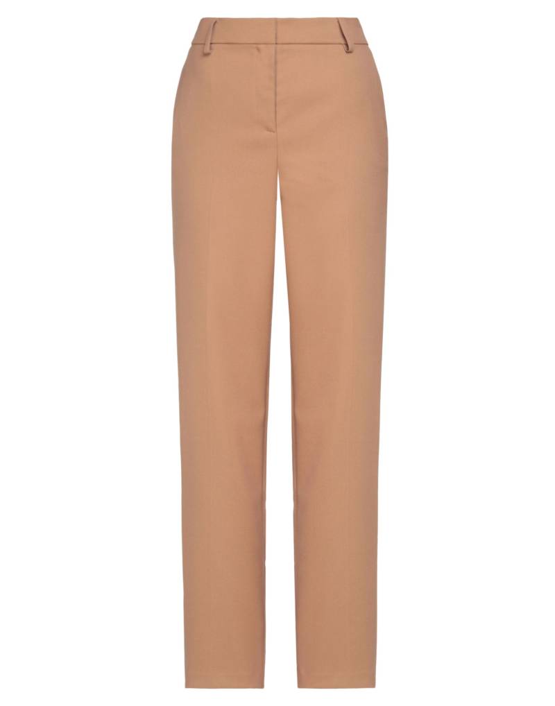 ATOS LOMBARDINI Hose Damen Kamel von ATOS LOMBARDINI