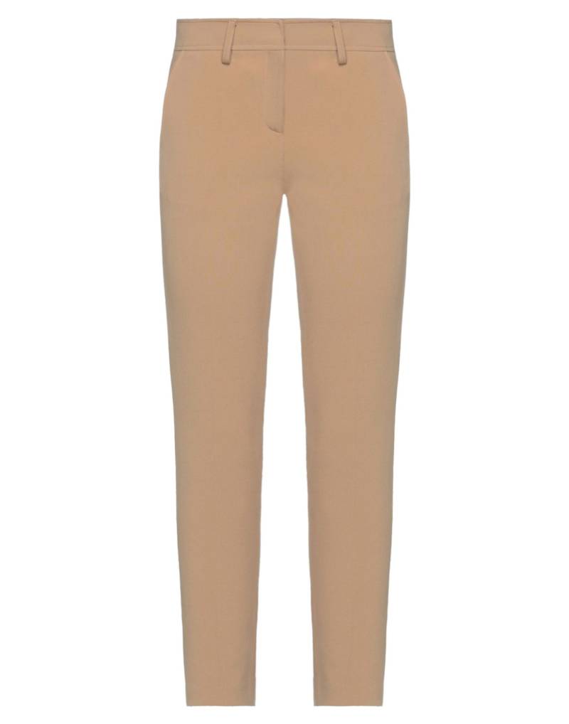 ATOS LOMBARDINI Hose Damen Kamel von ATOS LOMBARDINI