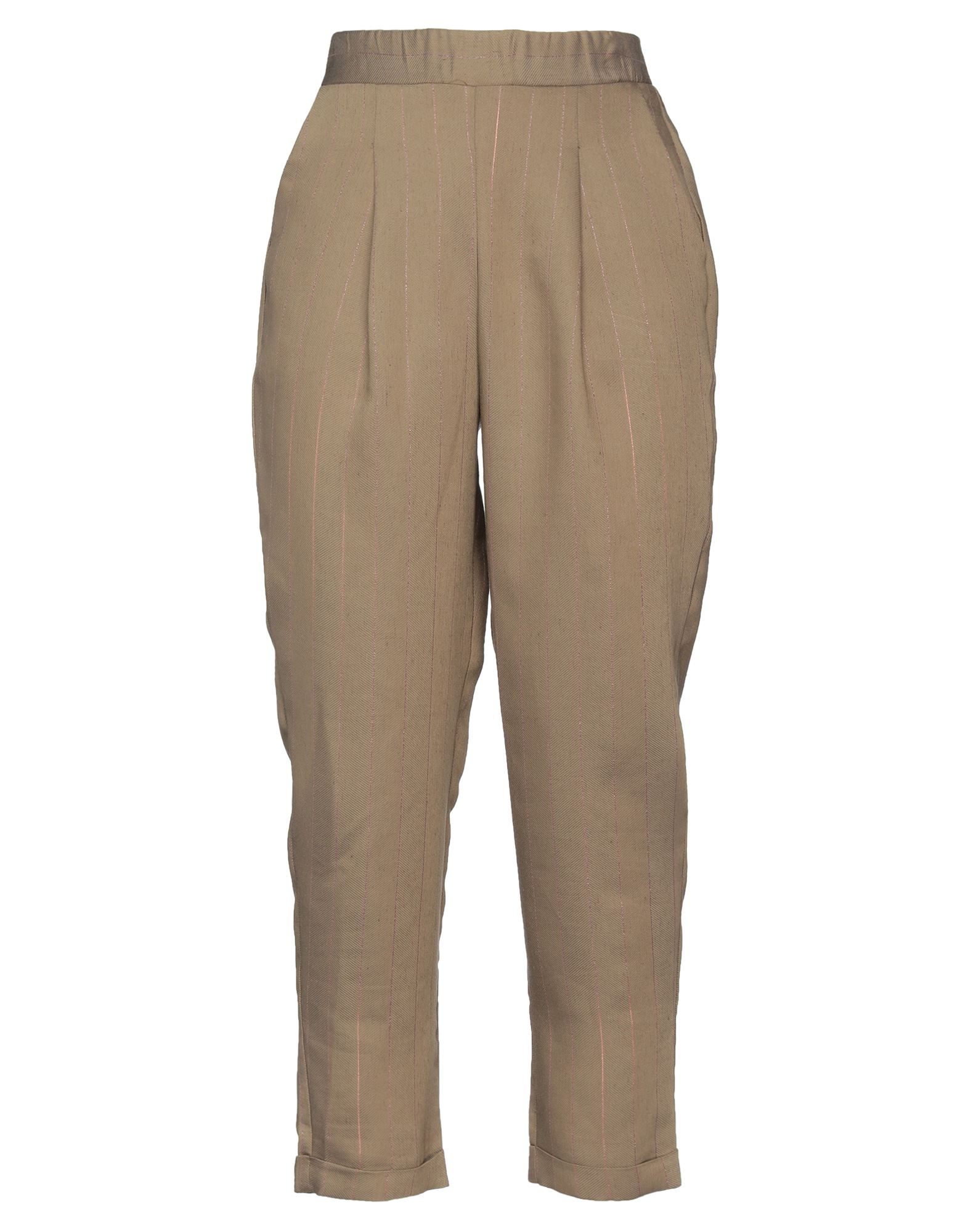 ATOS LOMBARDINI Hose Damen Khaki von ATOS LOMBARDINI