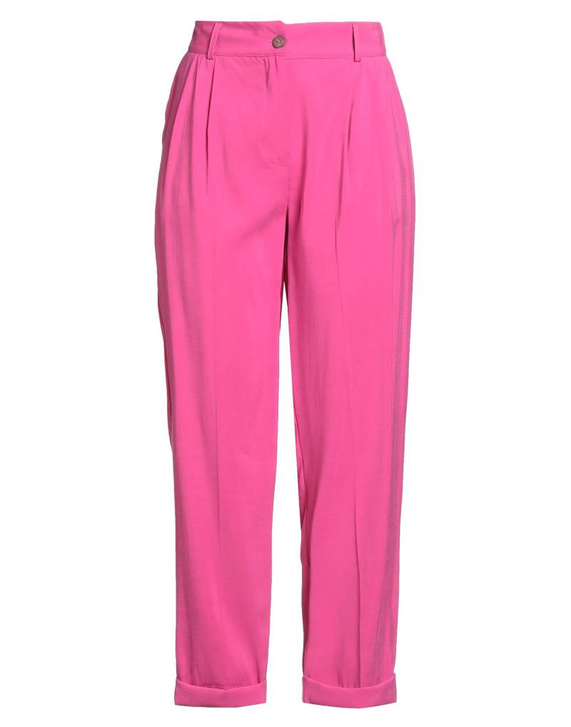 ATOS LOMBARDINI Hose Damen Magenta von ATOS LOMBARDINI