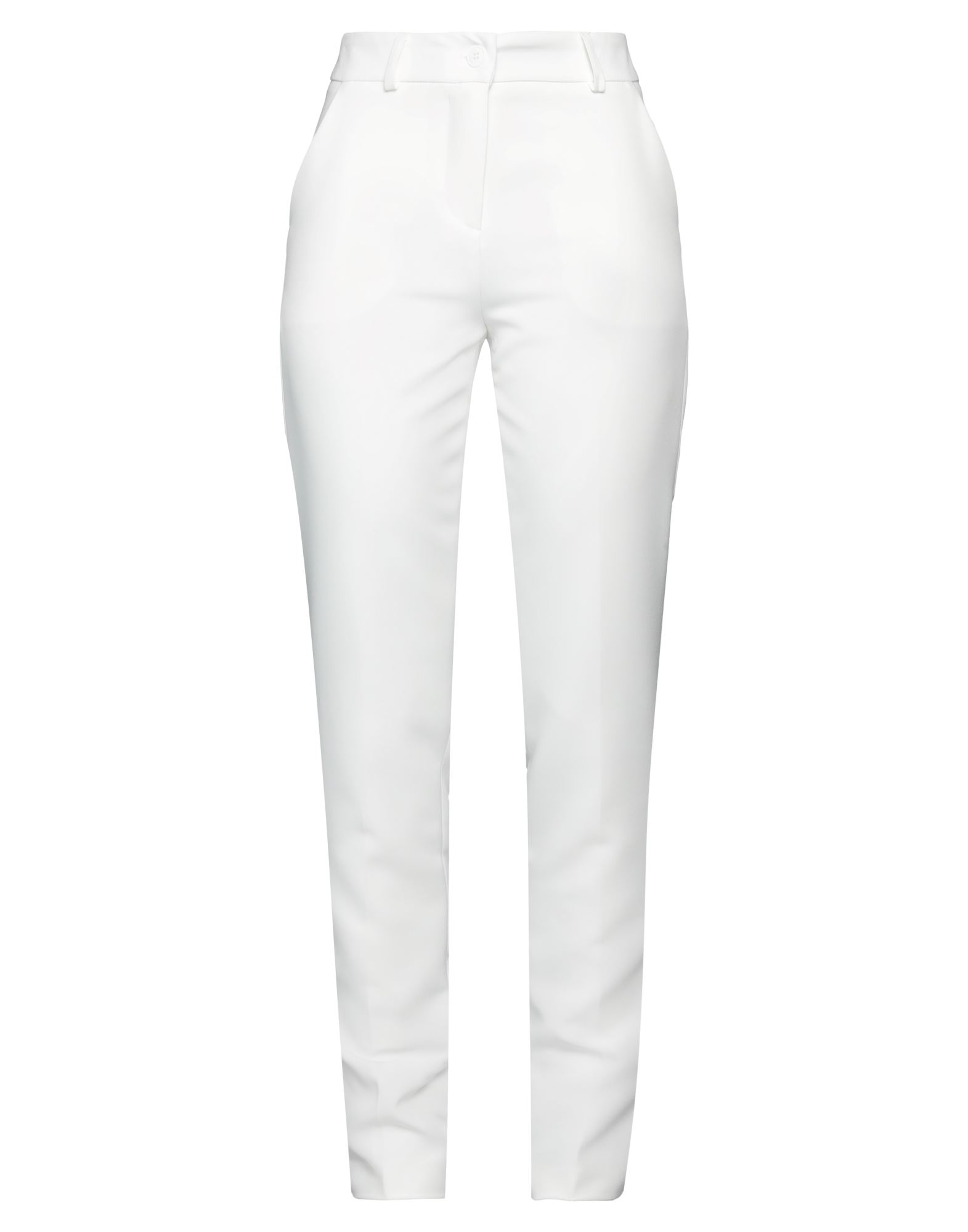 ATOS LOMBARDINI Hose Damen Off white von ATOS LOMBARDINI