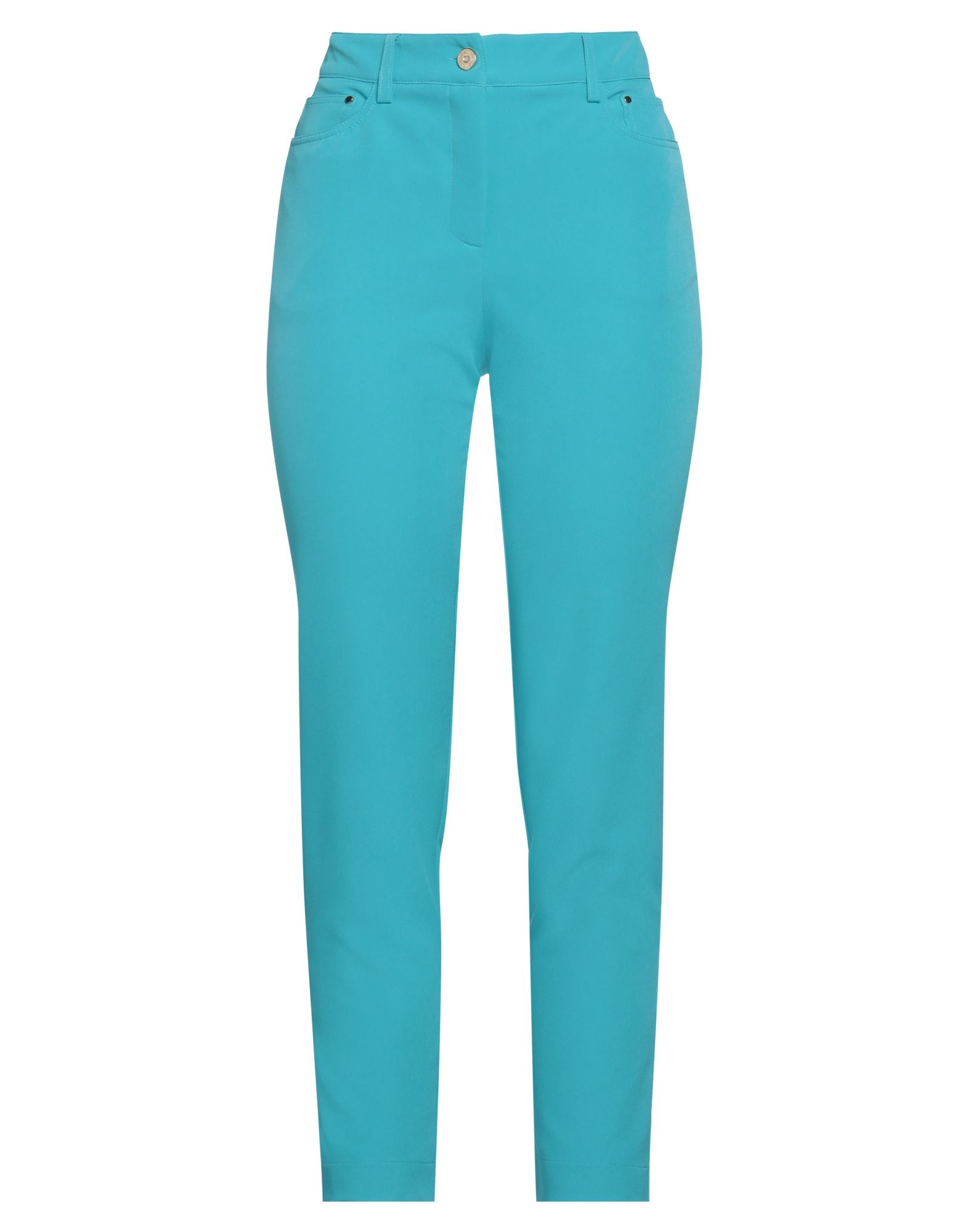 ATOS LOMBARDINI Hose Damen Tūrkis ATOS LOMBARDINI Hose Damen Tūrkis von ATOS LOMBARDINI