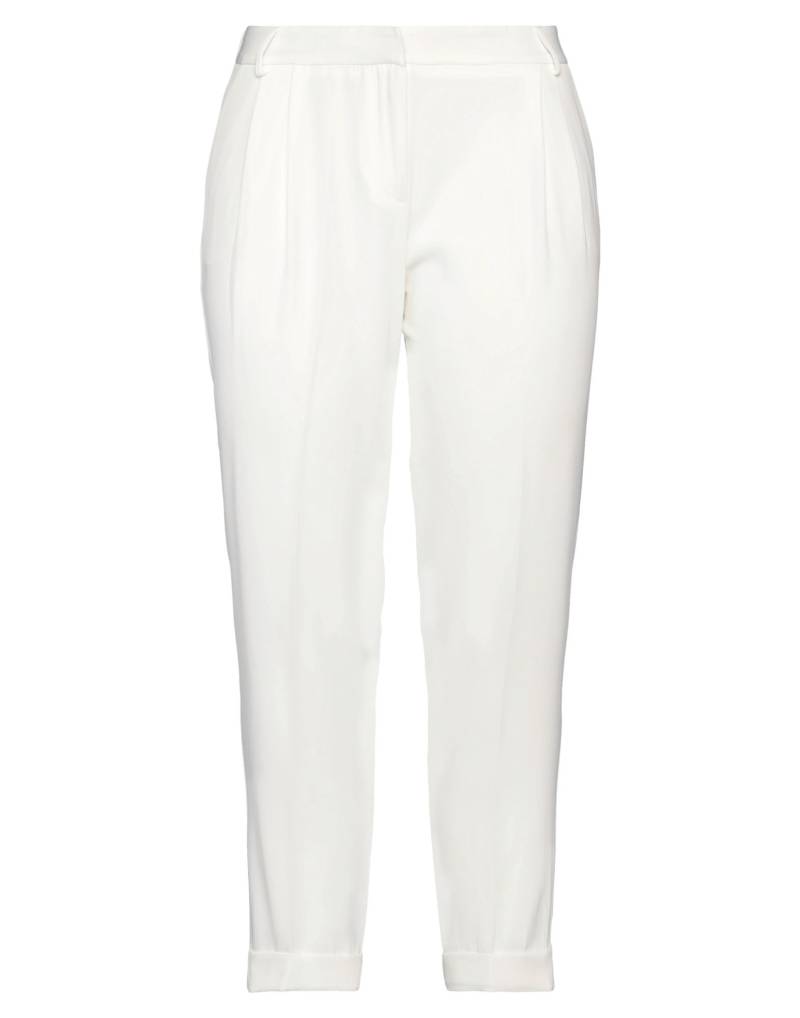 ATOS LOMBARDINI Hose Damen Weiß von ATOS LOMBARDINI