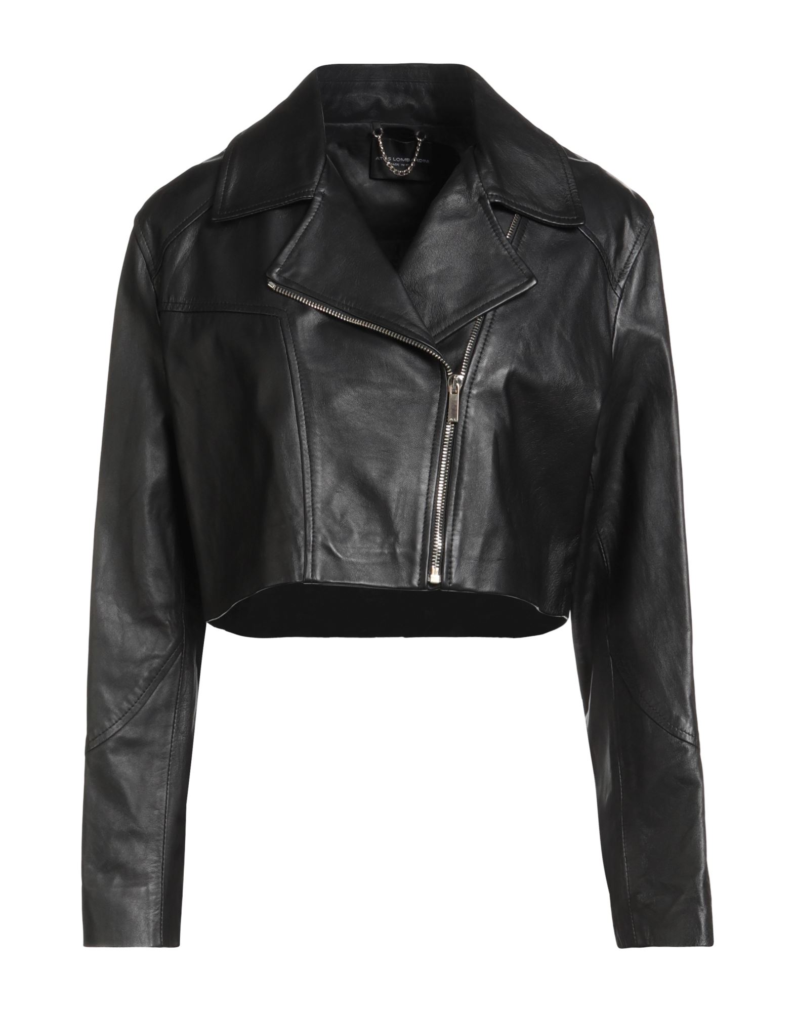 ATOS LOMBARDINI Jacke & Anorak Damen Schwarz von ATOS LOMBARDINI