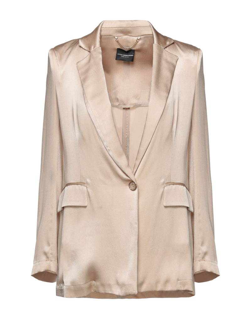 ATOS LOMBARDINI Blazer Damen Sand von ATOS LOMBARDINI