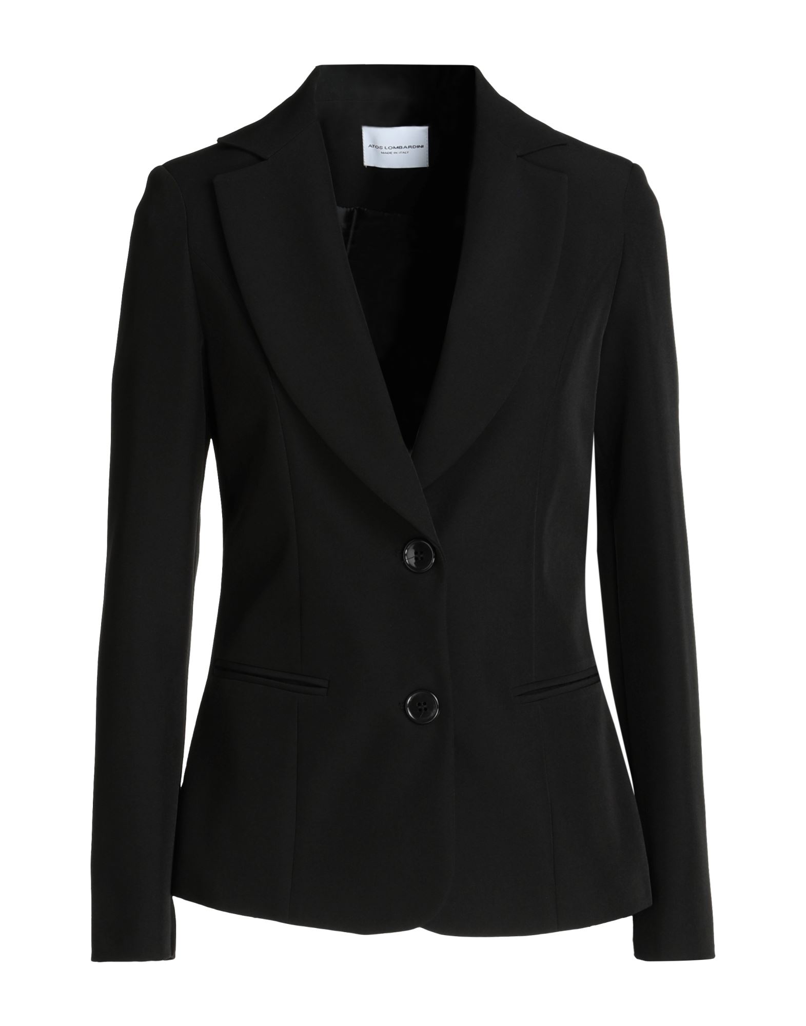 ATOS LOMBARDINI Blazer Damen Schwarz von ATOS LOMBARDINI