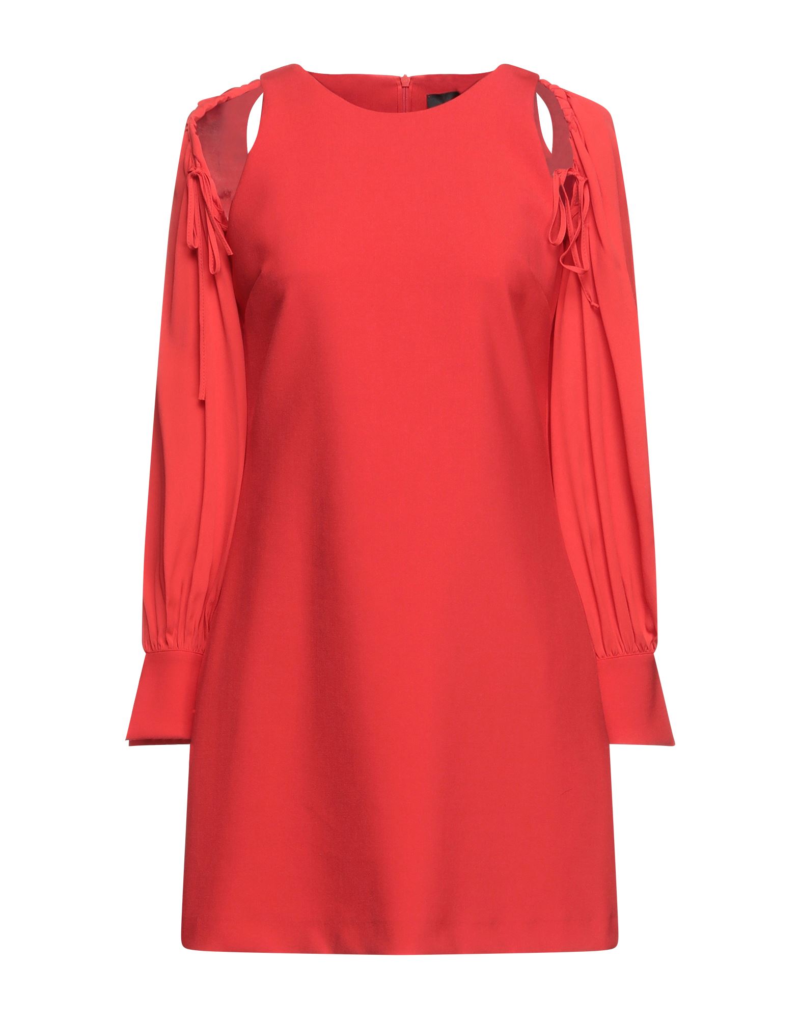 ATOS LOMBARDINI Mini-kleid Damen Rot von ATOS LOMBARDINI