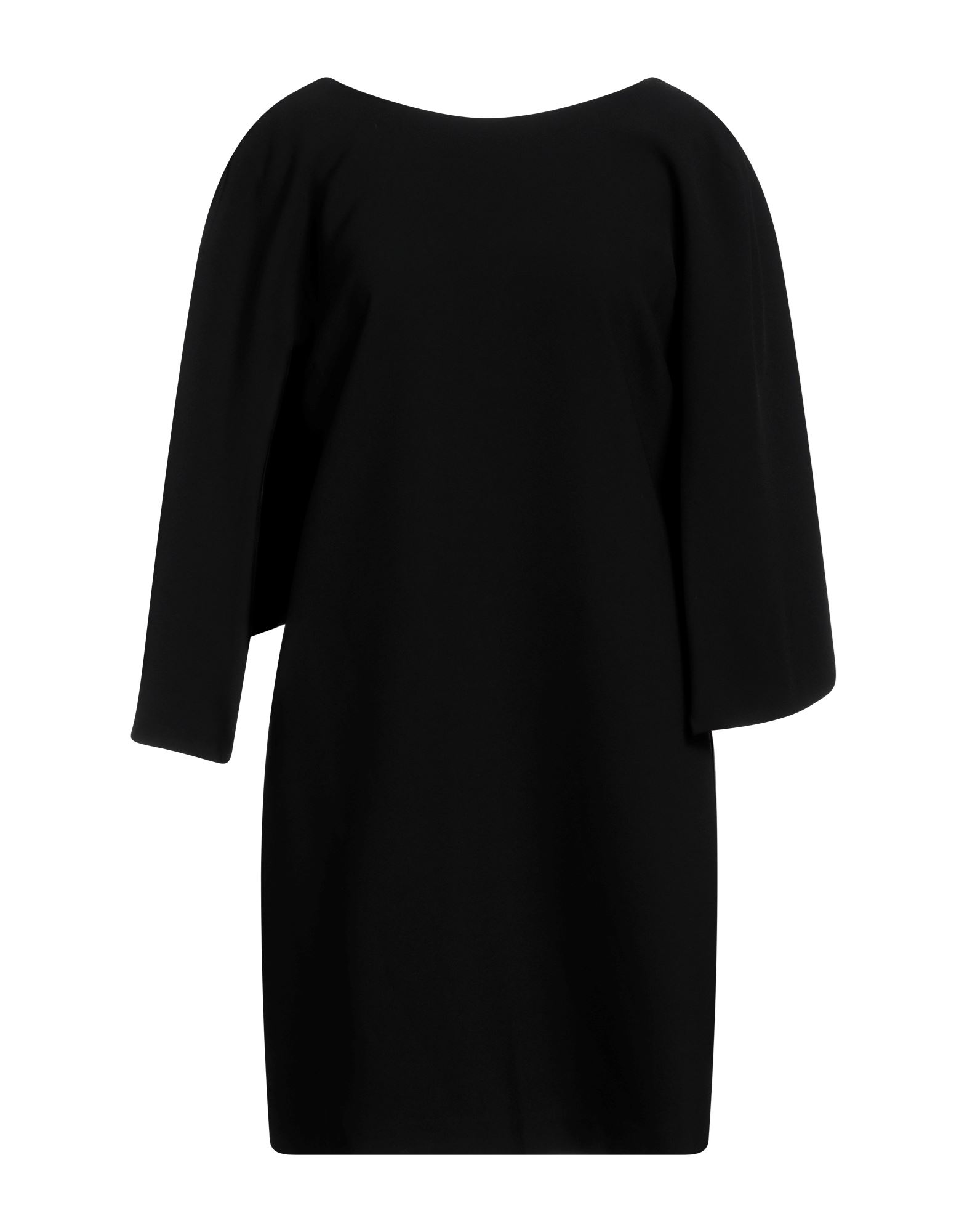 ATOS LOMBARDINI Mini-kleid Damen Schwarz von ATOS LOMBARDINI