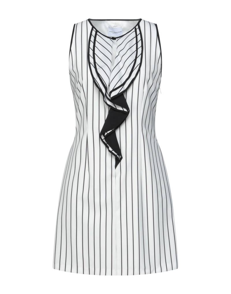 ATOS LOMBARDINI Mini-kleid Damen Weiß von ATOS LOMBARDINI