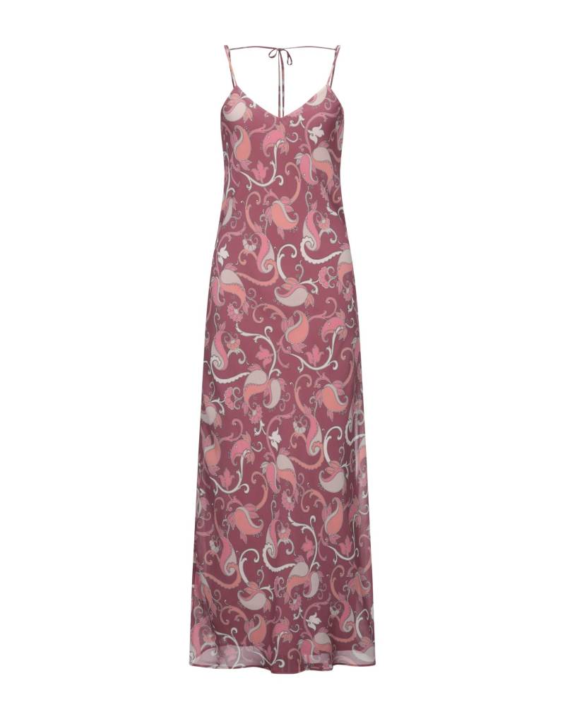 ATOS LOMBARDINI Maxi-kleid Damen Antikrosa von ATOS LOMBARDINI