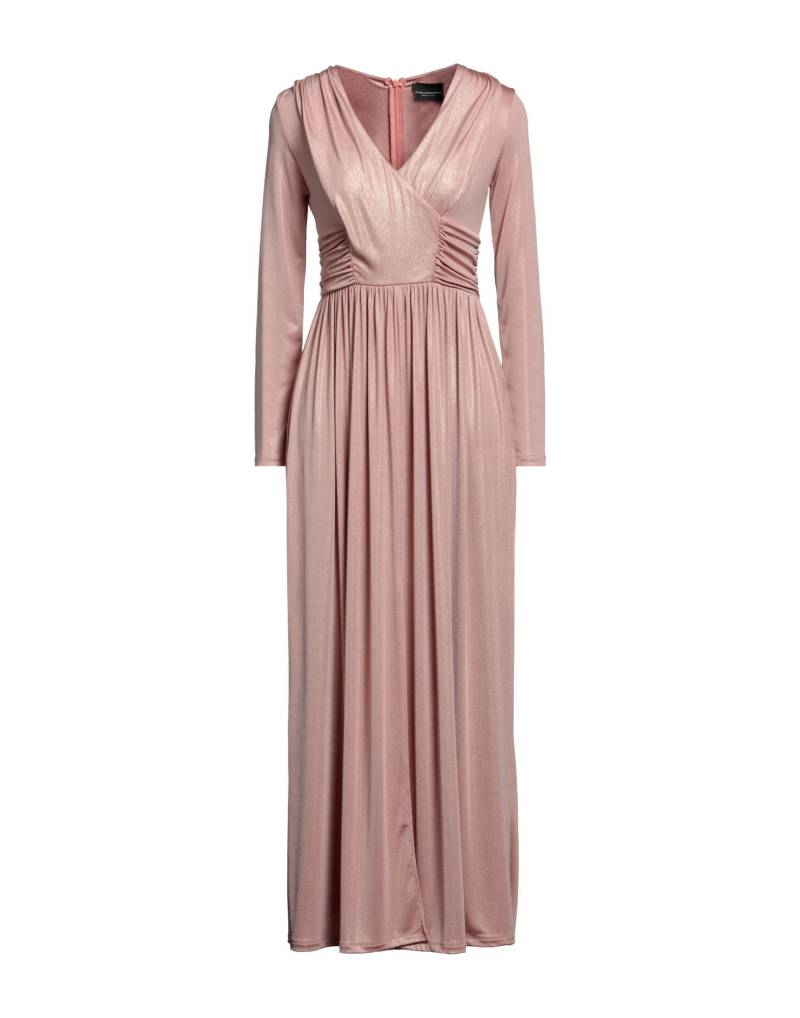 ATOS LOMBARDINI Maxi-kleid Damen Roségold von ATOS LOMBARDINI