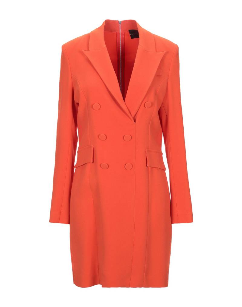 ATOS LOMBARDINI Mini-kleid Damen Orange von ATOS LOMBARDINI