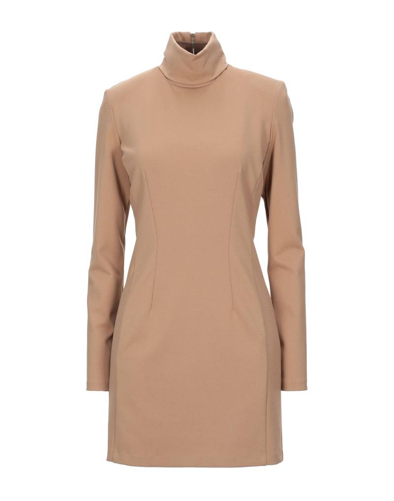 ATOS LOMBARDINI Mini-kleid Damen Sand von ATOS LOMBARDINI