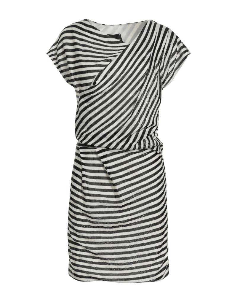 ATOS LOMBARDINI Mini-kleid Damen Schwarz ATOS LOMBARDINI Mini-kleid Damen Schwarz von ATOS LOMBARDINI