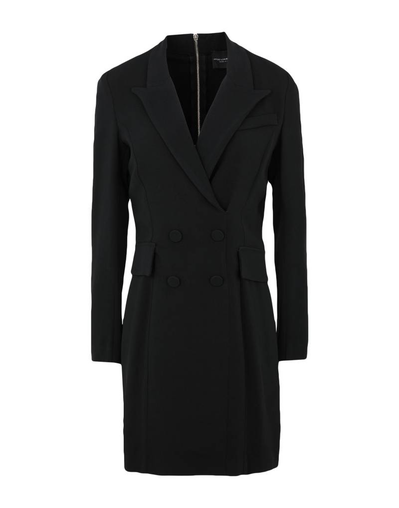 ATOS LOMBARDINI Mini-kleid Damen Schwarz von ATOS LOMBARDINI