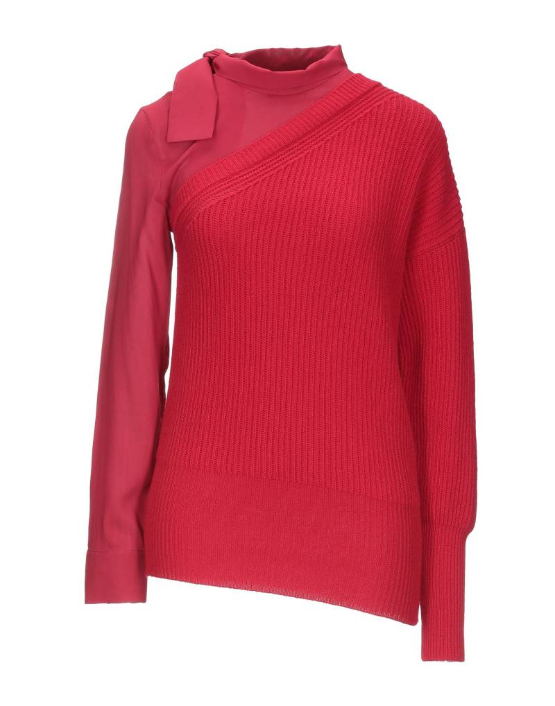 ATOS LOMBARDINI Pullover Damen Rot von ATOS LOMBARDINI
