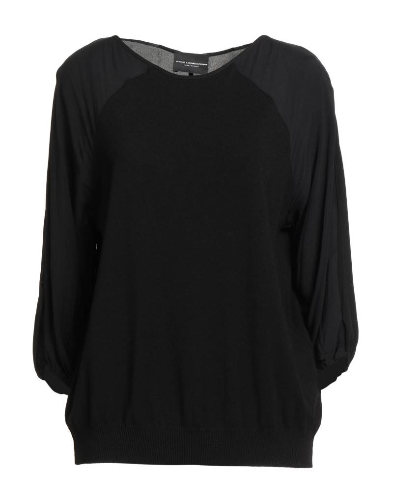 ATOS LOMBARDINI Pullover Damen Schwarz von ATOS LOMBARDINI