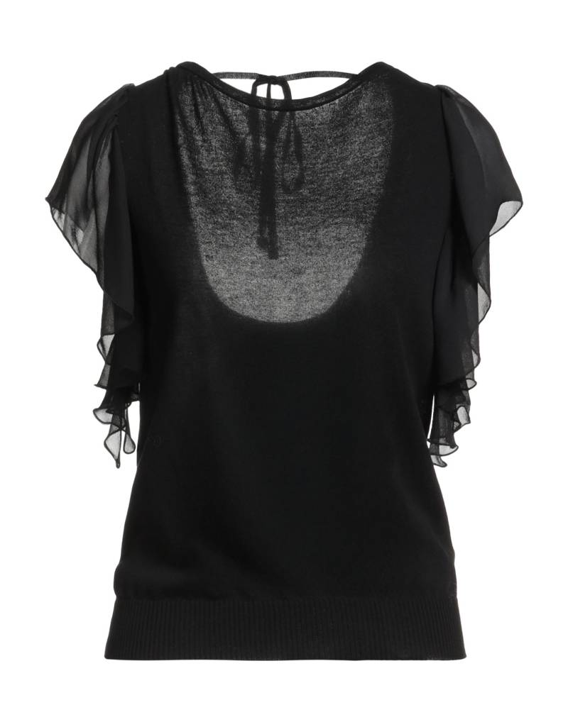 ATOS LOMBARDINI Pullover Damen Schwarz von ATOS LOMBARDINI