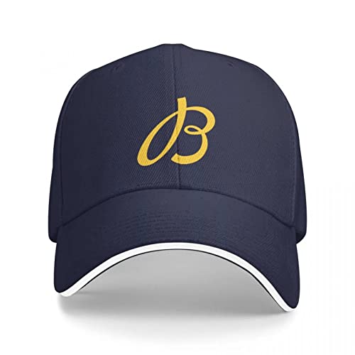 ATOurDealss Baseballkappe Breitling Classy Design Cap Baseball Cap Luxury Cap Hat Damen Herren Multi, multi, One size von ATOurDealss