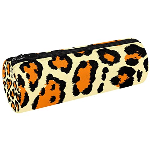 ATOurDealss Eulen-Federmäppchen, Stifteetui, einfache Schreibwaren-Tasche, 20 cm, Mehrafrbig 19, Einheitsgröße, Federmäppchen von ATOurDealss