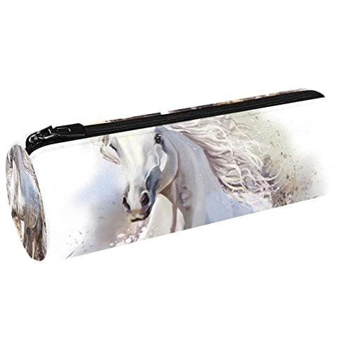 ATOurDealss Federmäppchen, Stifteetui, einfache Schreibwaren-Tasche, 20 cm, mehrfarbig06, Einheitsgröße, Federmäppchen von ATOurDealss