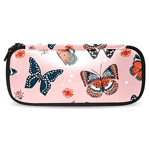 ATOurDealss Federmäppchen mit Camouflage-Muster, Federmäppchen, Make-up-Pinsel-Tasche für Damen und Mädchen, Mehrfarbig01, Einheitsgröße, Federmäppchen ATOurDealss Federmäppchen mit Camouflage-Muster, Federmäppchen, Make-up-Pinsel-Tasche für Damen und Mädchen, Mehrfarbig01, Einheitsgröße, Federmäppchen von ATOurDealss