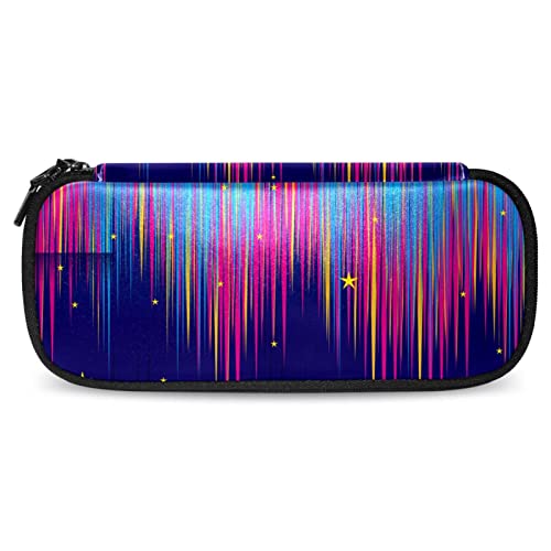 ATOurDealss Federmäppchen mit Camouflage-Muster, Federmäppchen, Make-up-Pinsel-Tasche für Damen und Mädchen, mehrfarbig15, Einheitsgröße, Federmäppchen von ATOurDealss