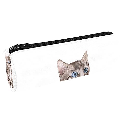 ATOurDealss Federmäppchen mit Camouflage-Muster, einfache Schreibwaren-Tasche, 20 cm, mehrfarbig15, Einheitsgröße, Federmäppchen von ATOurDealss