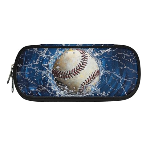 ATOurDealss Federmäppchen mit Dinosaurier-Motiv für Jungen, cooles Federmäppchen, ästhetisches Federmäppchen für Vorschulmädchen, Bleistiftbox mit Stiftschlitz, für Kinder, Studenten, Teenager, von ATOurDealss