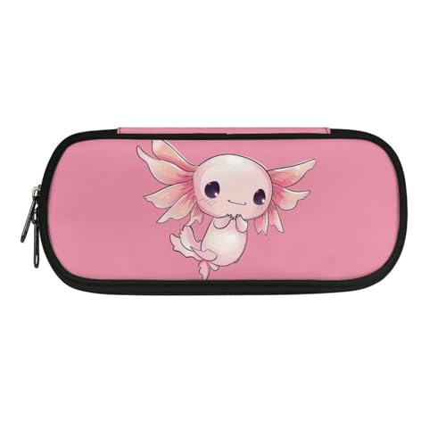 ATOurDealss Federmäppchen mit Dinosaurier-Motiv für Jungen, cooles Federmäppchen, ästhetisches Federmäppchen für Vorschulmädchen, Bleistiftbox mit Stiftschlitz, für Kinder, Studenten, Teenager, von ATOurDealss