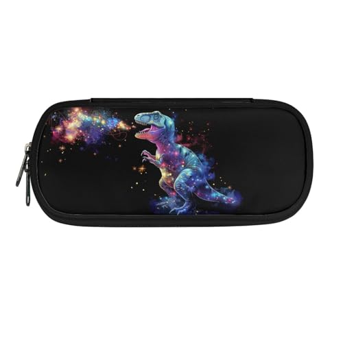 ATOurDealss Federmäppchen mit Dinosaurier-Motiv für Jungen, cooles Federmäppchen, ästhetisches Federmäppchen für Vorschulmädchen, Bleistiftbox mit Stiftschlitz, für Kinder, Studenten, Teenager, von ATOurDealss