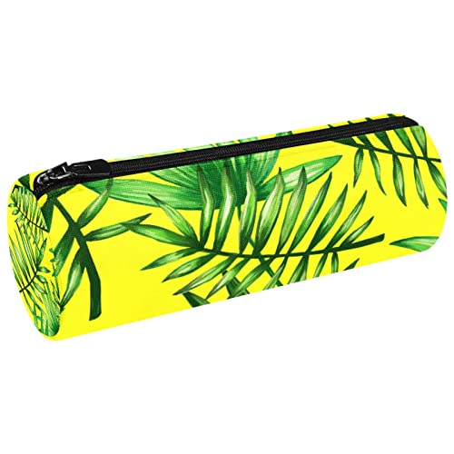 ATOurDealss Federmäppchen mit Eulen-Motiv, einfache Schreibwaren-Tasche, 20 cm, mehrfarbig09, Einheitsgröße, Federmäppchen von ATOurDealss