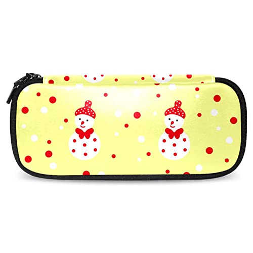 ATOurDealss Federmäppchen mit Flugzeug-Muster, Federmäppchen, Make-up-Pinsel-Tasche für Damen und Mädchen, mehrfarbig02, Einheitsgröße, Federmäppchen von ATOurDealss